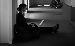 virginie galindo by fabrice