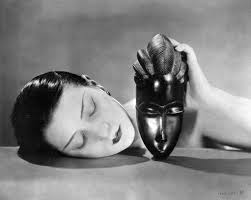 man ray noire et blanche