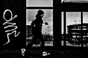 W3C dancer and runner by Clau Tom