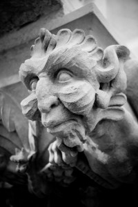 détail tour saint jacques philippe leroyer