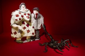 Niki de saint Phalle promenade du dimanceh