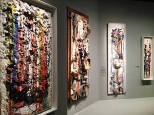 Niki de saint Phalle séance de tir