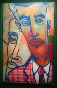 Jay Over Ramier - l'adieu