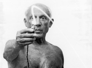 picasso portrait